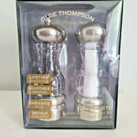 Salt and Pepper Shaker Set by Old Thompson Del Norte