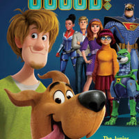 SCOOB! Junior Novelization (Scooby-Doo) - Paperback By Lewman, David