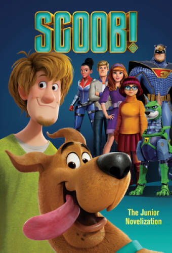 SCOOB! Junior Novelization (Scooby-Doo) - Paperback By Lewman, David