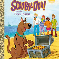 Scooby-Doo and the Pirate Treasure Scooby-Doo Little Golden Book