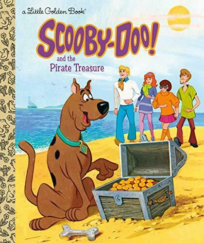 Scooby-Doo and the Pirate Treasure Scooby-Doo Little Golden Book