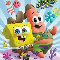 The SpongeBob Movie: Sponge on the Run: Happy Campers! (SpongeBob SquarePants)