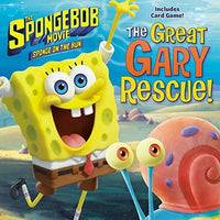 The SpongeBob Movie: Sponge on the Run: The Great Gary Rescue! (SpongeBob Squar