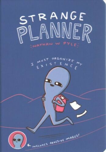 Strange Planner, Hardcover by Pyle, Nathan W.
