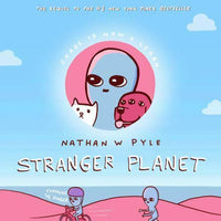 Stranger Planet (Strange Planet Series), Pyle, Nathan W.