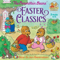 The Berenstain Bears Easter Classics - Paperback By Berenstain, Stan