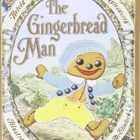 The Gingerbread Man - Paperback By Jim Aylesworth - PB