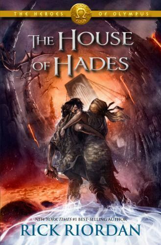 The Heroes of Olympus Ser.: The House of Hades by Rick Riordan (2013, Hardcover)