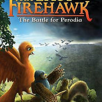 The Battle for Perodia: A Branches Book The Last Firehawk #6