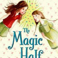 The Magic Half - Paperback By Barrows, Annie - GOOD