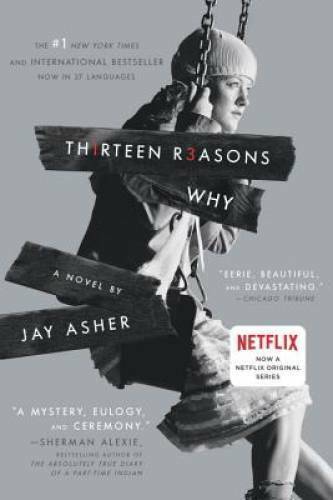 Thirteen Reasons Why - Paperback By Jay Asher - GOOD