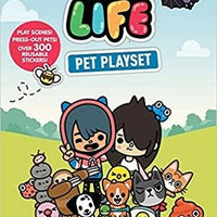 Toca Life Pet Playset (Toca Boca)