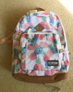 Trans by jansport pineapple 2025 backpack