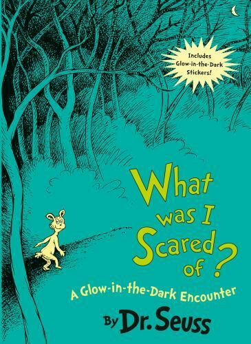 What Was I Scared Of? [Classic Seuss]Listed for charity