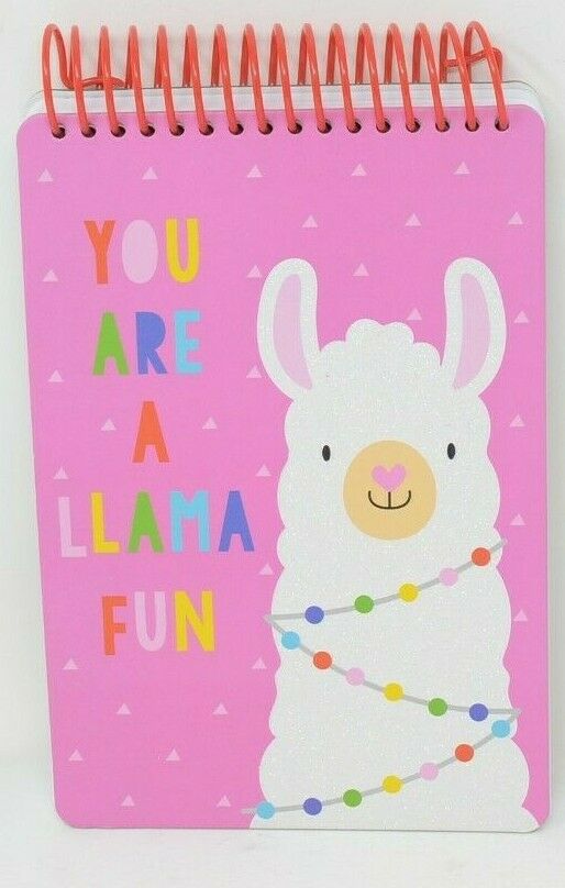 You Are A Llama Fun Notebook-6 x 8.75 in